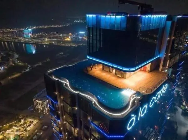 A La Carte View Bien * Hạ Long