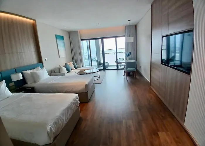 A La Carte View Bien Aparthotel Hạ Long